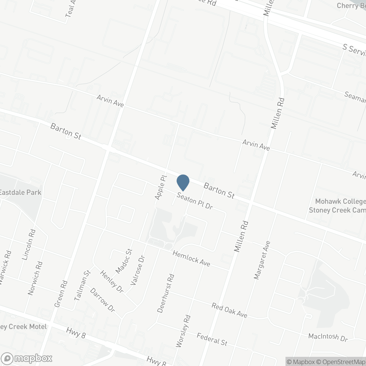 342 BARTON Street, Hamilton, Ontario L8E 2K9
